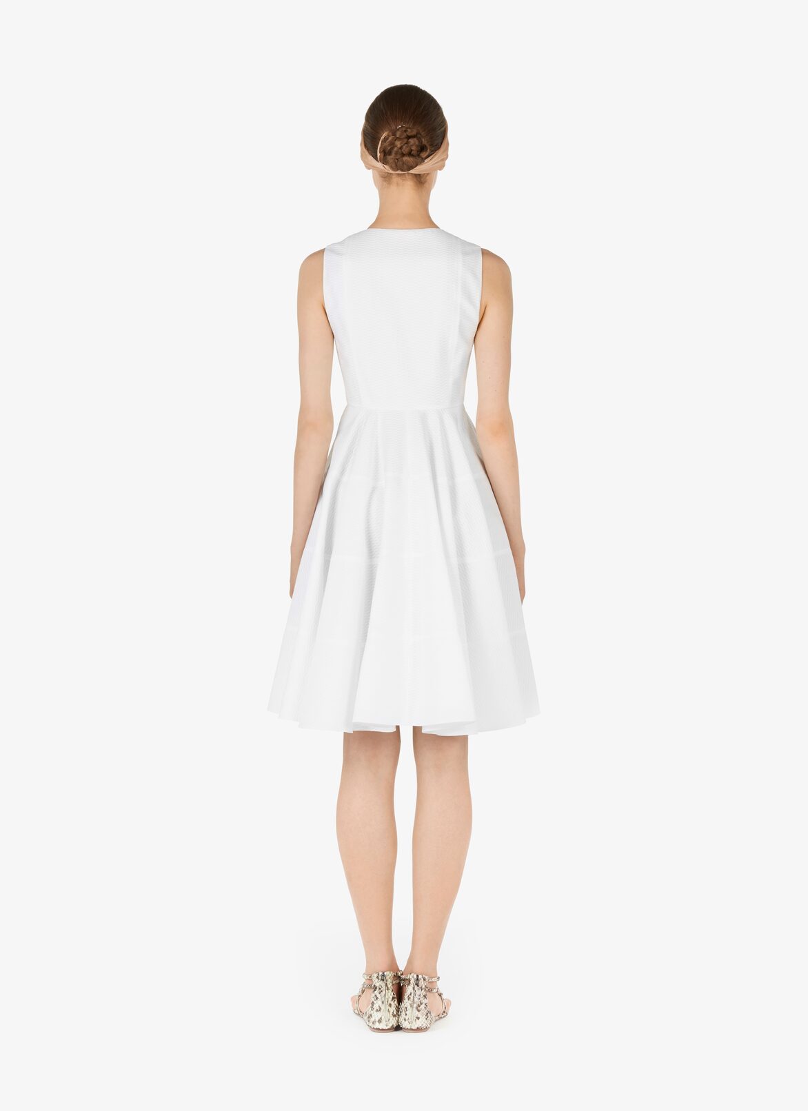 Dresses ALAÏA WHITE DRESSES